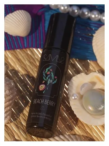 Perfume Beach Berry de Samar
