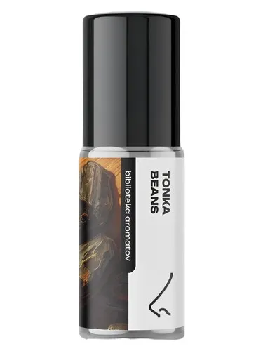 Perfume Tonka Beans de biblioteka aromatov