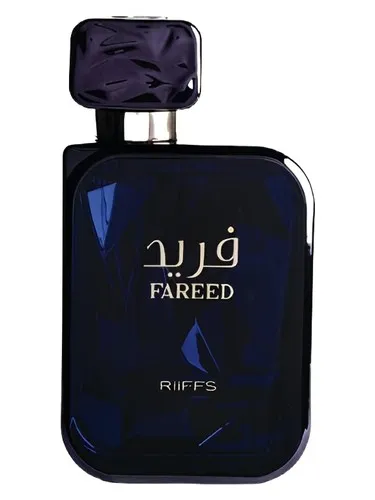 Perfume Fareed de Riiffs Perfumes