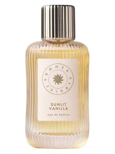 Perfume Sunlit Vanilla de Summer Fridays