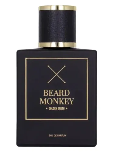 Perfume Golden Earth de Beard Monkey