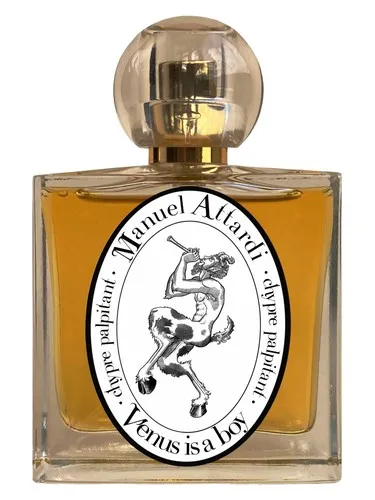 Perfume Venus is a Boy de Manuel Attardi
