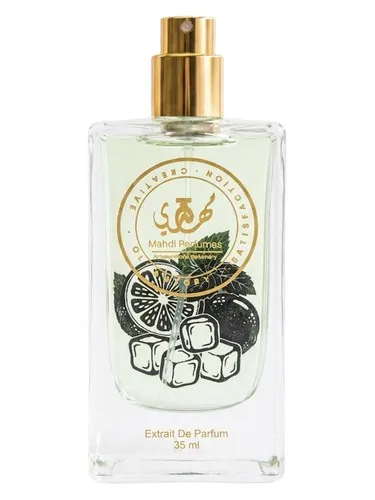 Perfume Frozen Mojito de Mahdi Perfumes