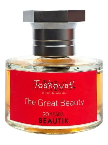 Perfume The Great Beauty de Toskovat'