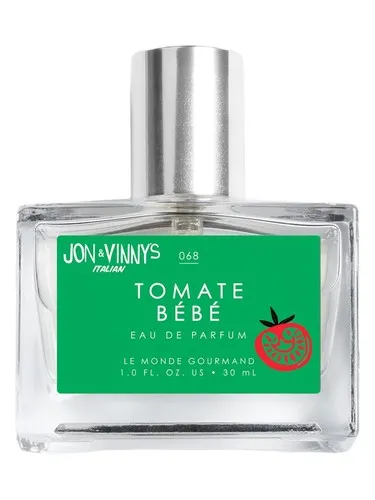 Perfume Tomate Bébé de Le Monde Gourmand