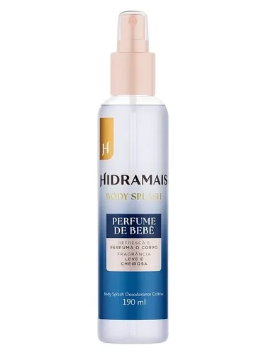 Perfume Perfume de Bebê de Hidramais
