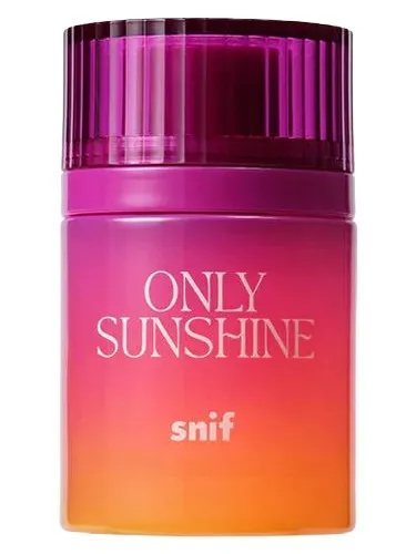 Perfume Only Sunshine de Snif