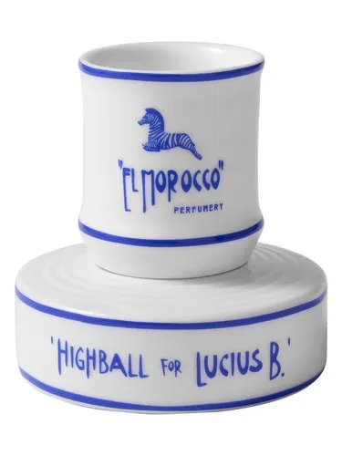 Perfume Highball for Lucius B. de El Morocco