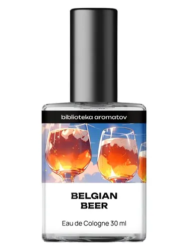 Perfume Belgian Beer de biblioteka aromatov