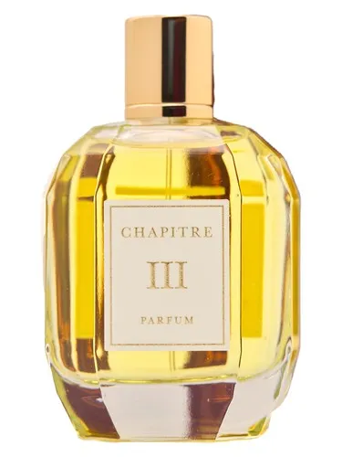 Perfume Chapitre III - Damas de Sorbier Parfums