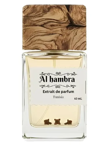 Perfume Al Hambra de Maison Jawhar
