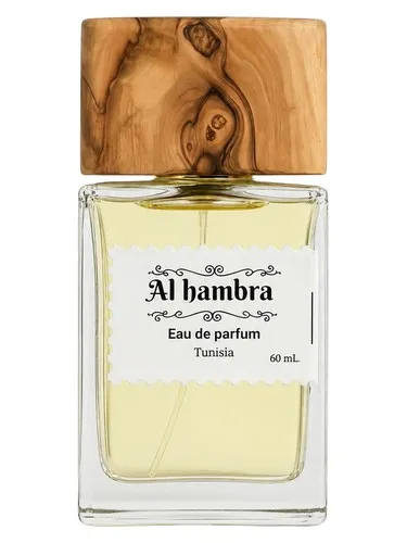 Perfume Al Hambra de Maison Jawhar