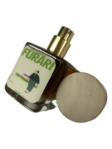 Perfume Furari de Phronema Perfumes