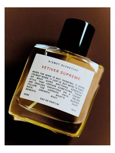 Imagen de Vetiver Supreme
