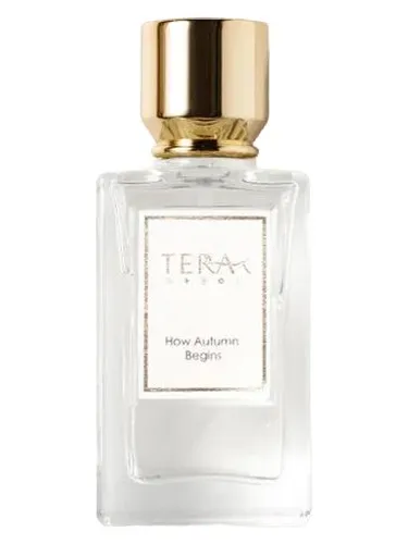 Perfume How Autumn Begins 柚知秋 de Terra·T