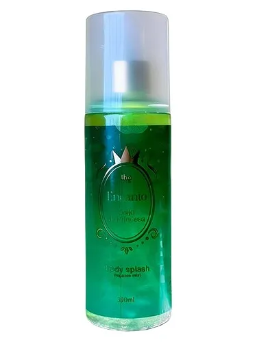 Perfume Encanto Beijo da Princesa de Tha Beauty