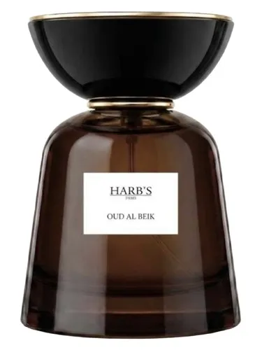 Perfume Oud Al Beik de HARB'S