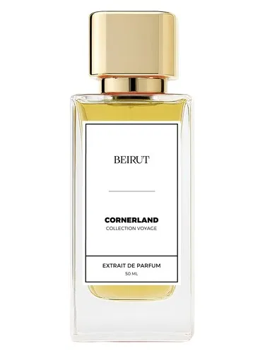 Perfume Beirut de Cornerland