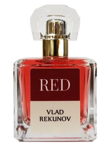 Perfume Red de Vlad Rekunov