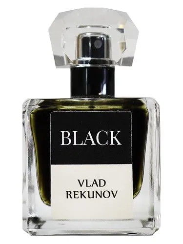 Perfume Black de Vlad Rekunov