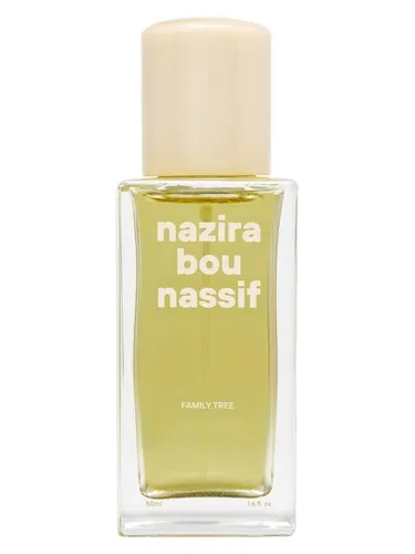 Perfume Family Tree de Nazira Bou Nassif