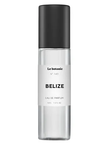 Perfume Belize de Le Botanic