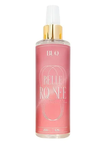 Perfume Belle Rosée de BUQ Care