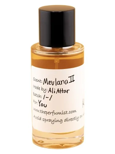 Perfume Mevlana II The Musk Of The Beloved de The Perfumist