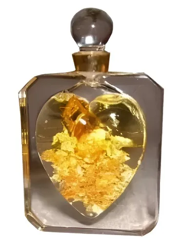 Perfume Mother's Golden Love de Jivago