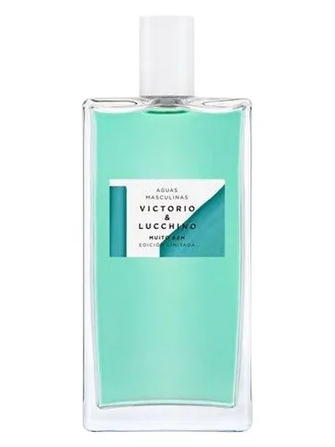 Perfume Muito Bem de Victorio & Lucchino