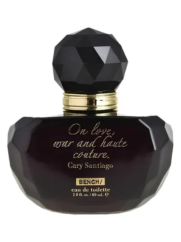 Perfume On Love, War and Haute Couture de BENCH/PH