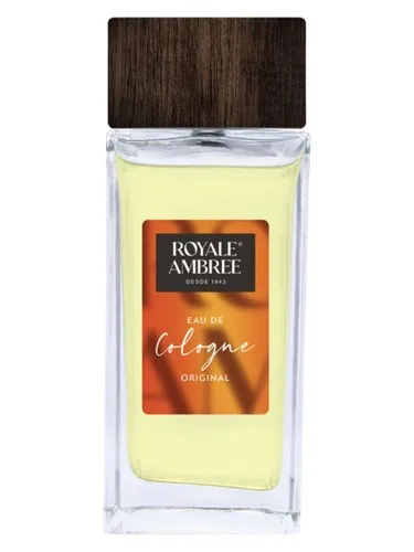 Perfume Royale Ambree Eau De Cologne Original de Royale Ambree