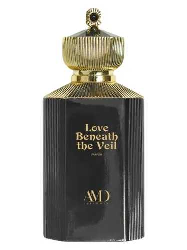 Perfume Love Beneath the Veil de AMD Perfumes