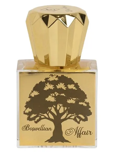 Perfume Boswellian Affair de Elixir Attar