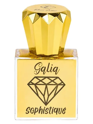 Perfume Galia Sophistique de Elixir Attar
