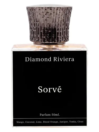 Perfume Diamond Riviera de Sorvé