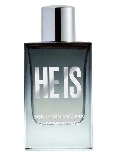 Perfume He Is de Benjamin Vicuña