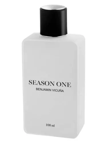 Perfume Season One de Benjamin Vicuña