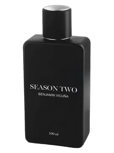 Perfume Season Two de Benjamin Vicuña