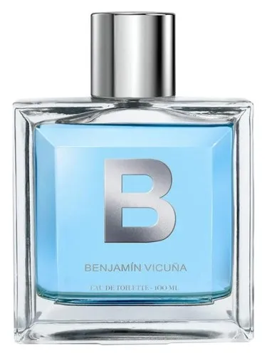Perfume B de Benjamin Vicuña