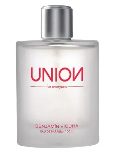 Perfume Union de Benjamin Vicuña