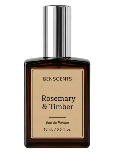 Perfume Rosemary & Tmber de BENSCENTS