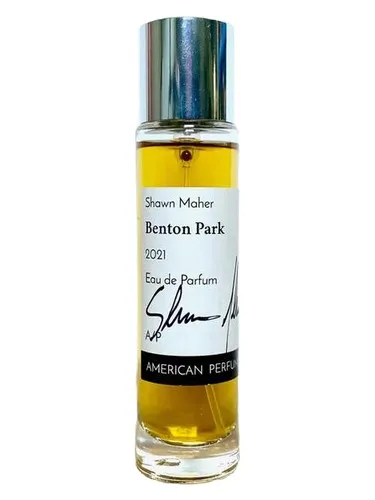 Perfume Benton Park de American Perfumer