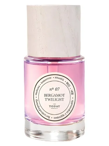 Perfume Bergamot Twilight de The Today Project