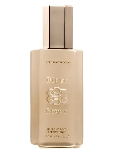 Perfume Bergamot Woods de Blake Brown