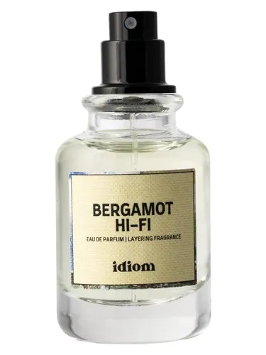 Perfume Bergamot Hi-Fi de Idiom
