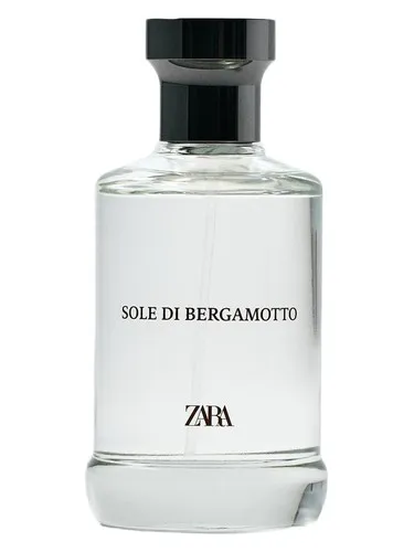 Perfume Sole di bergamotto de Zara
