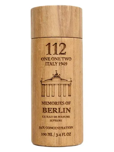 Perfume Memories of Berlin de 112 Italy 1949