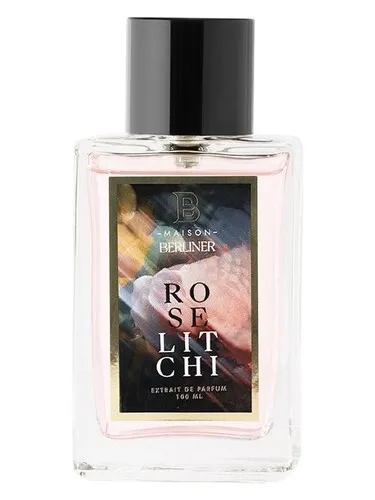 Perfume Rose Litchi de Maison Berliner