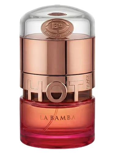 Perfume Hot Black Labamba de Bernard Dimitri
